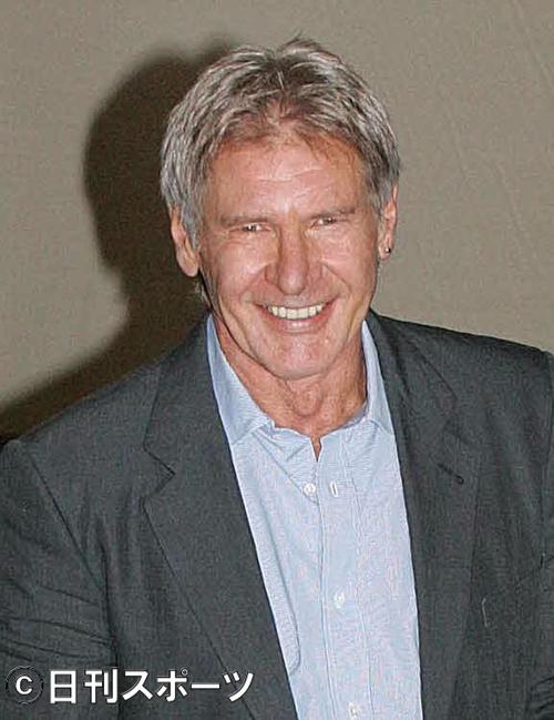 ハリソン・フォード