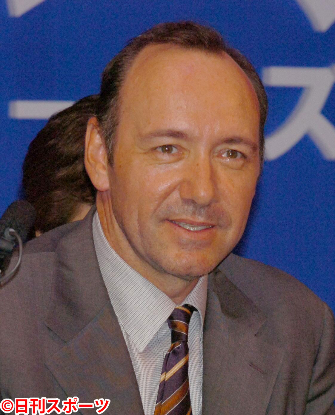 ケビン・スペイシー