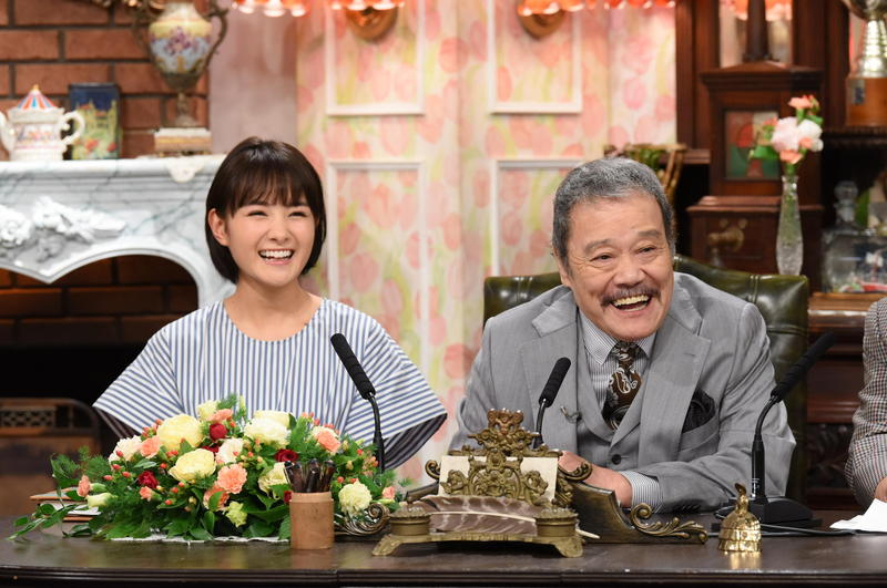 葵わかな 里帰り ナイトスクープ見習い秘書で出演 芸能 日刊スポーツ