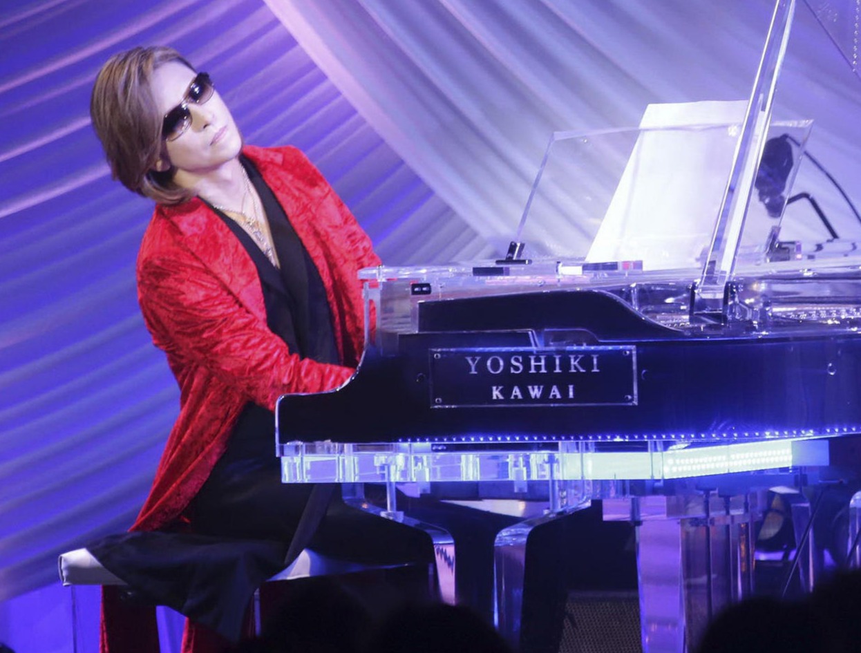 ｙｏｓｈｉｋｉディナーショー ピケ ボンズが来場 音楽 日刊スポーツ