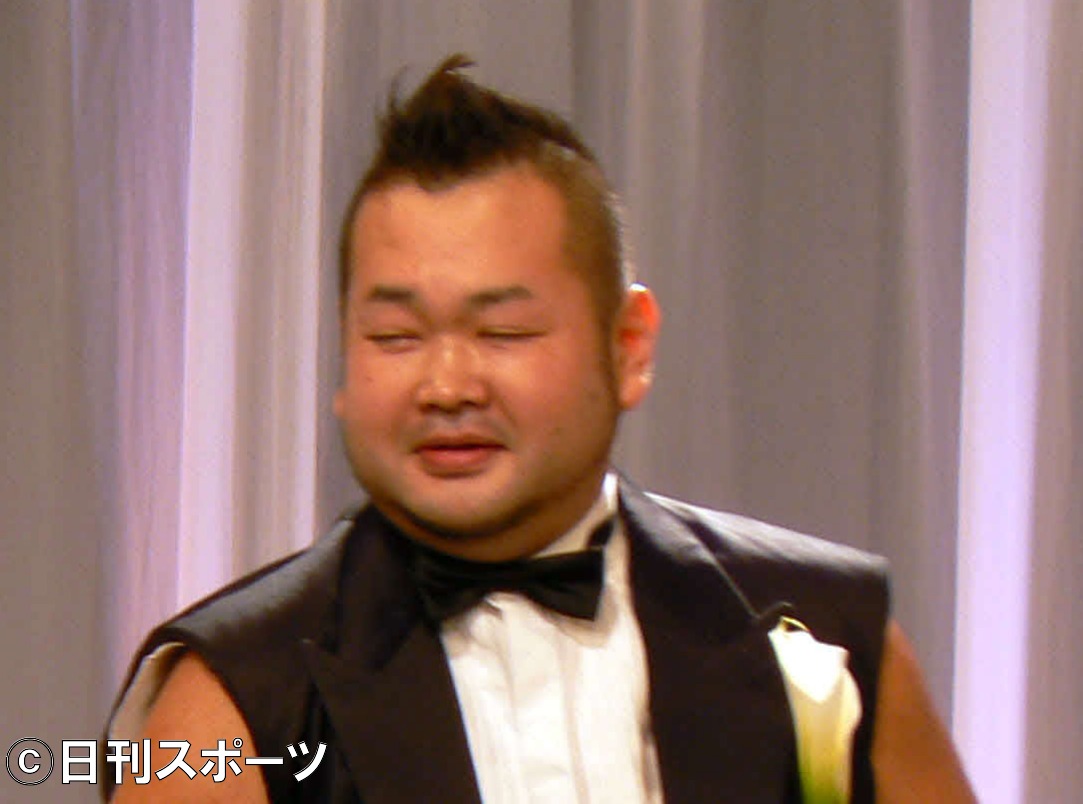 ハチミツ二郎（２０１０年１２月１１日撮影）