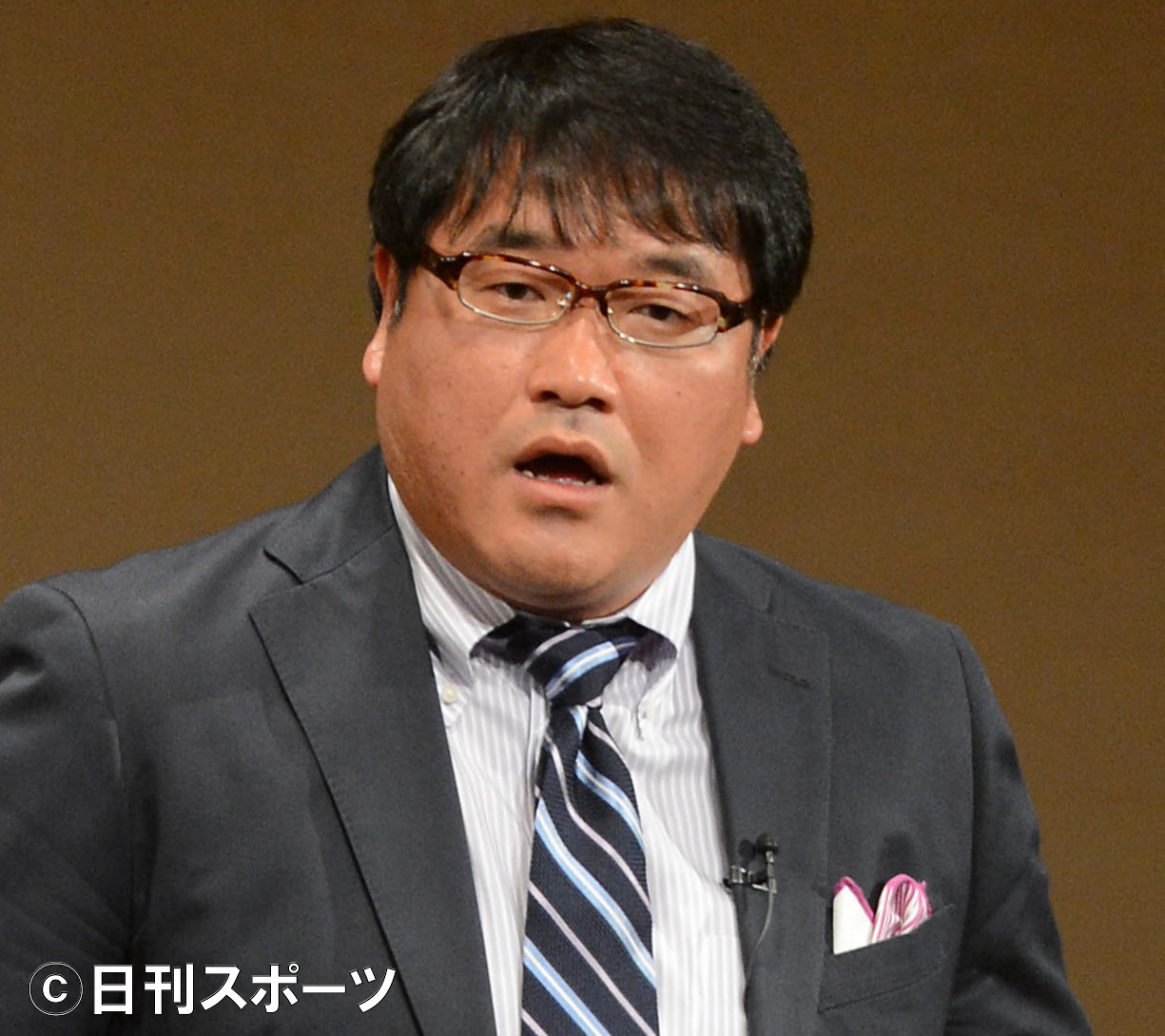 カンニング竹山 妻以外と子供つくる 杉田議員揶揄 芸能 日刊スポーツ