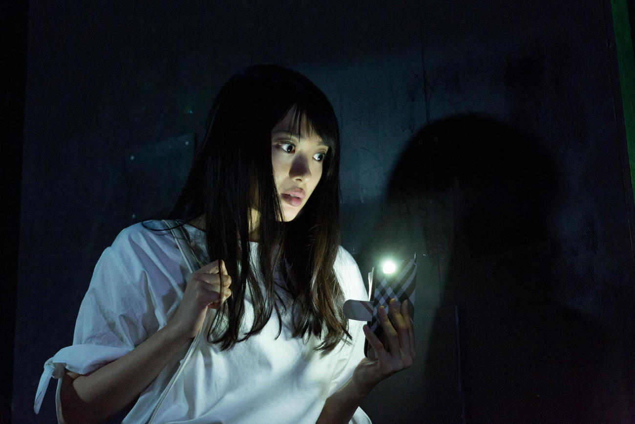 映画「としまえん」に主演する北原里英