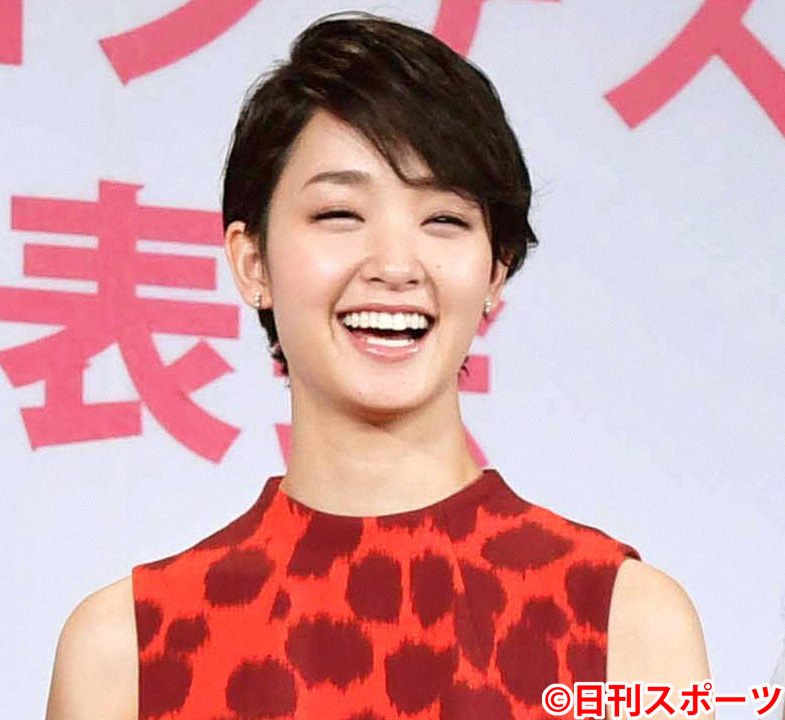 剛力彩芽（２０１６年９月２９日撮影）