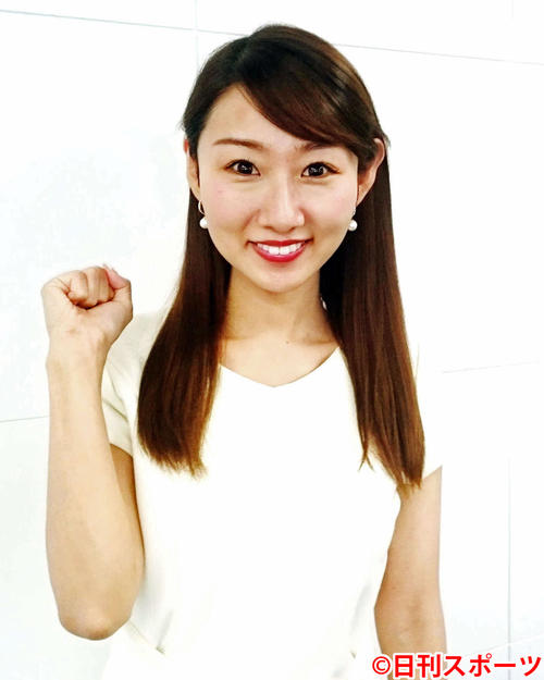 フリーアナに転身した元テレビ静岡の林愛実