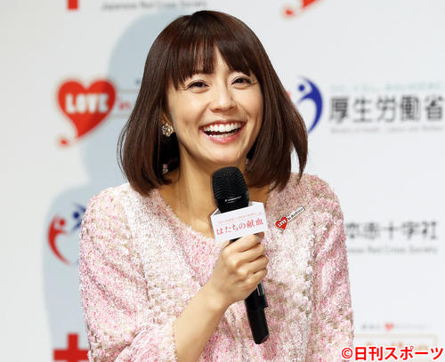 小林麻耶アナウンサー