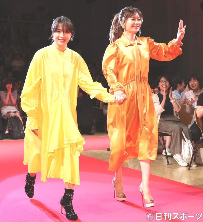 そっくり篠原涼子と広瀬すず、監督自賛「俺のココ」 - シネマ : 日刊