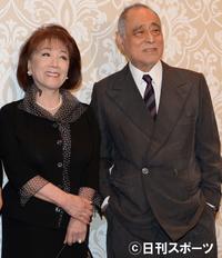 津川雅彦さん 朝丘雪路さんのお別れ会は11 21 おくやみ 日刊スポーツ