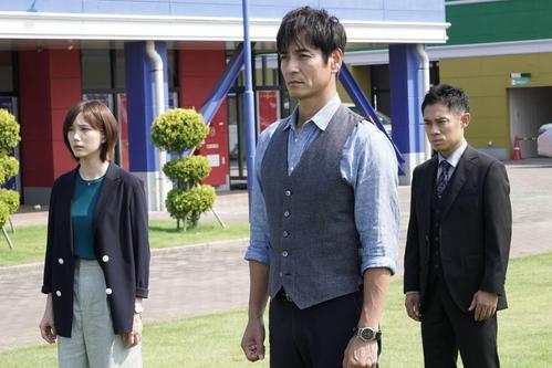 沢村一樹 絶対零度 第6話不審な目撃者10 6 ドラマ 日刊スポーツ 沢村一樹 絶対零度 第6話不審な目撃者10 6 ドラマ 日刊スポーツ