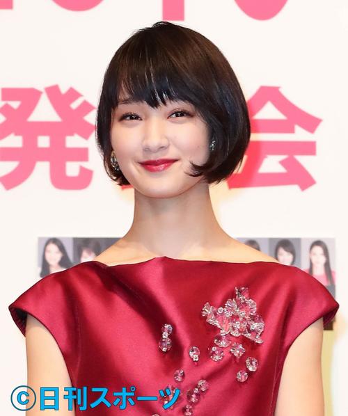 剛力彩芽（１８年３月撮影）