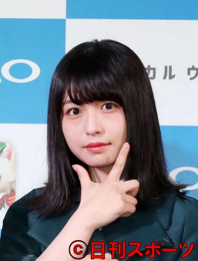 長濱ねる