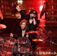 ｘ ｊａｐａｎが８年ぶり大型ライブ９ 28 幕張 芸能 日刊スポーツ