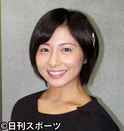 市来玲奈アナ 徳島えりかアナ後任で 行列ー ｍｃ 女子アナ 日刊スポーツ