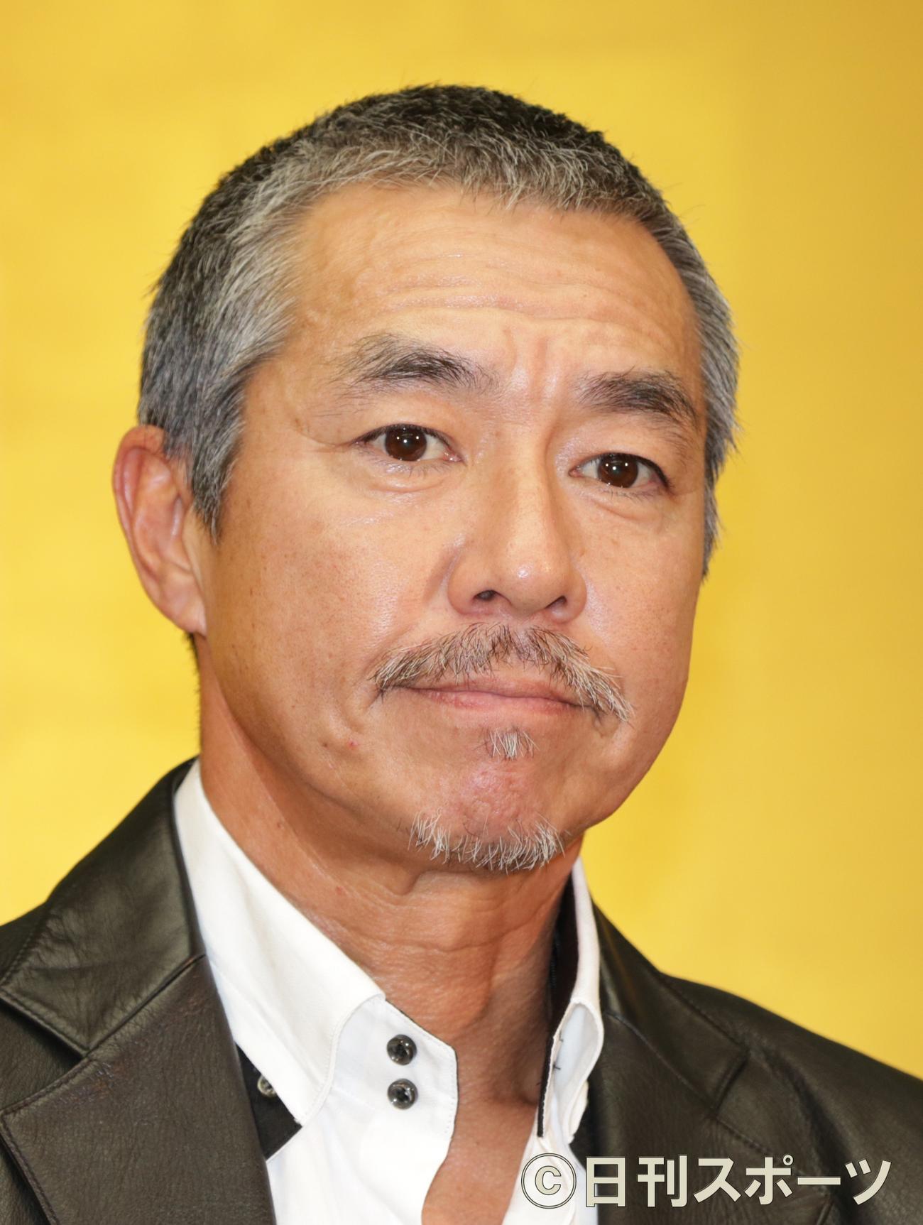 柳葉 敏郎