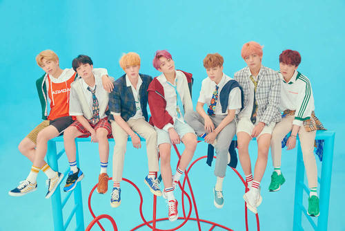 ＢＴＳ（防弾少年団）