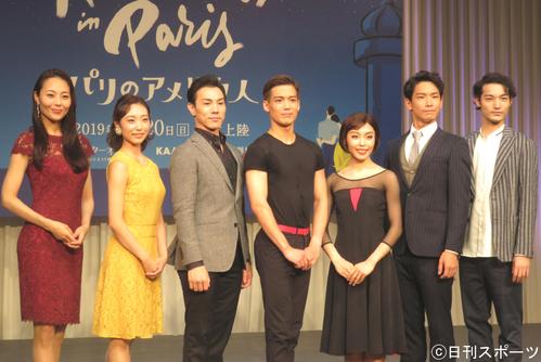 劇団四季、来年新作で挑む「言葉以上に語るダンス」 - 芸能 : 日刊スポーツ