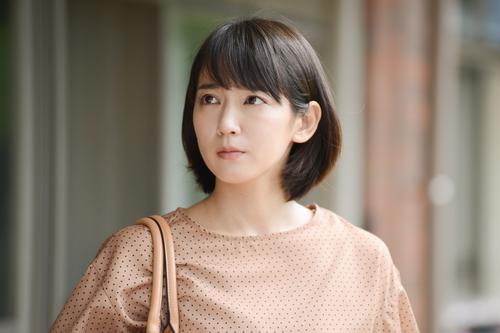 フジ系ドラマ「健康で文化的な最低限度の生活」で主演を務めた吉岡里帆