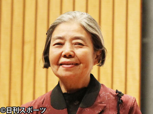 樹木希林さん 岸部一徳の改名は 無理やりつけた 芸能 日刊スポーツ