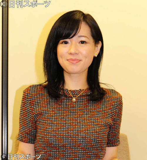 上西小百合 不倫告白の岩崎恭子さん擁護の声に反論 芸能 日刊スポーツ