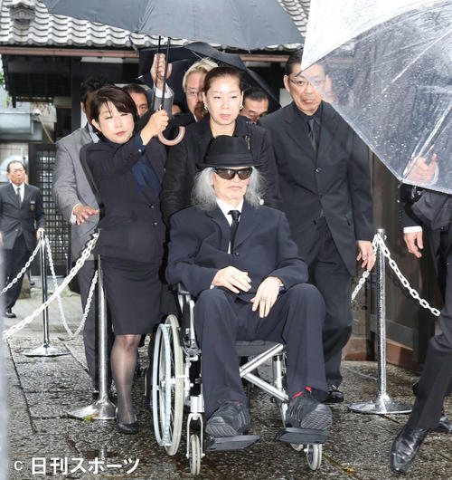 樹木希林さん戒名 希鏡啓心大姉 本木夫妻が決める おくやみ 日刊スポーツ