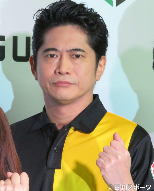 プロ雀士の萩原聖人 偏見変える 麻雀界の未来熱弁 芸能 日刊スポーツ