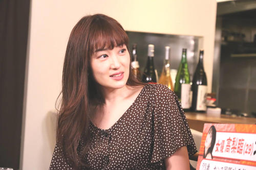 「ダウンタウンなう」の「本音でハシゴ酒」にゲスト出演する高梨臨