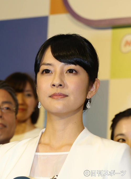 ＮＨＫ鈴木奈穂子アナウンサー