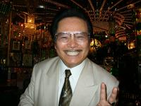 ホスト界の帝王」愛田武さん死去「僕だけに」息子 - おくやみ : 日刊 