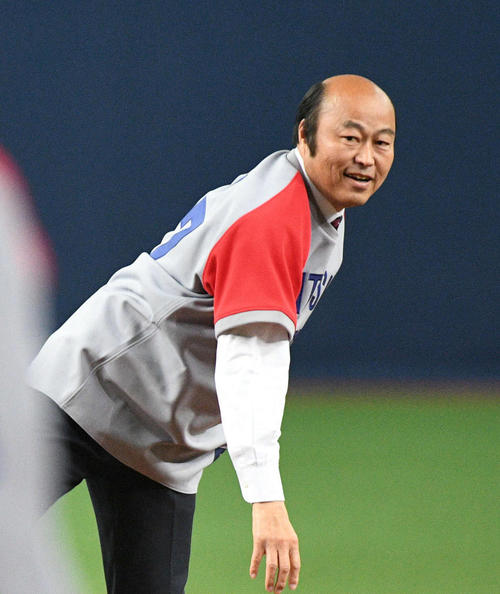 佐野慈紀氏 恥じています 野茂氏との借金問題謝罪 芸能 日刊スポーツ