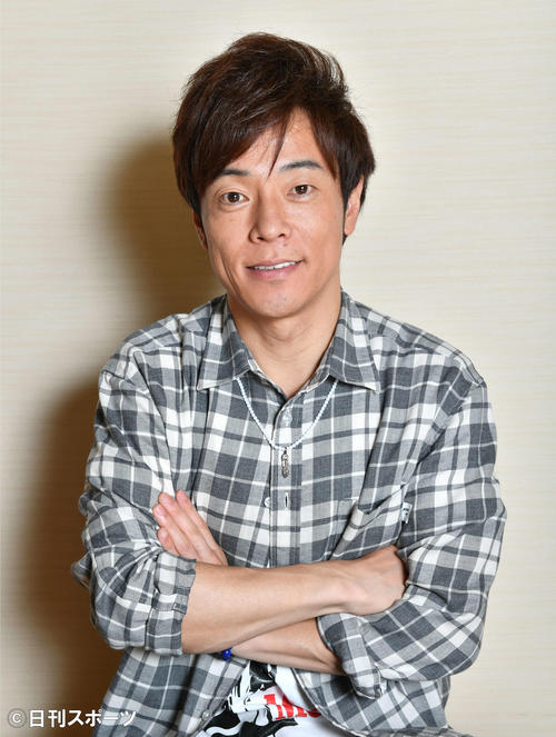 陣内智則パパに 天使に見えた 妻松村アナ女児出産 芸能 日刊スポーツ