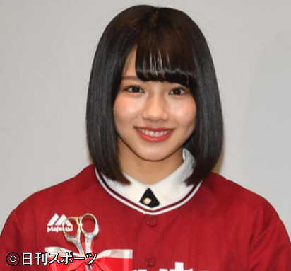 渡辺美穂(2018年6月19日撮影)
