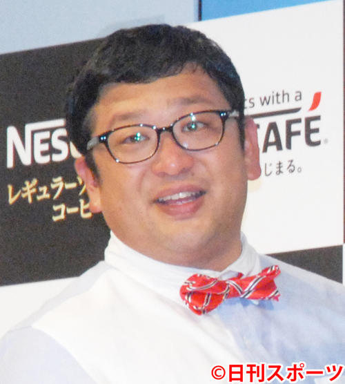 チャンカワイ「絶対守らなきゃ」第2子女児誕生報告 - お笑い : 日刊スポーツ