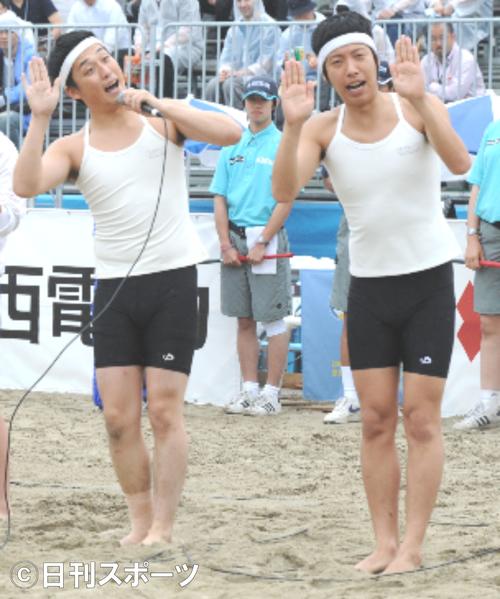 藤崎マーケット田崎 元気です 腎臓がん手術１年 お笑い 日刊スポーツ