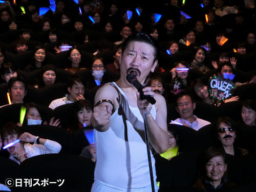桂三度 フレディ マーキュリー参考に落語へ転換を 芸能 日刊スポーツ