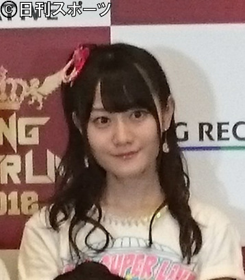 小倉唯（18年9月撮影）