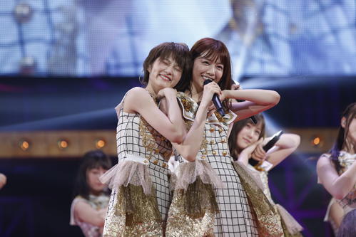若月佑美卒業「つまり乃木坂って最高」スピーチ全文 - 乃木坂46