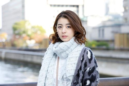 「新・ミナミの帝王」シリーズに出演が決まった柳ゆり菜(カンテレ提供)