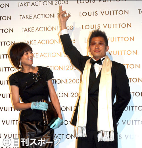 三浦りさ子が夫カズとロス２人旅行 結婚以来初めて 芸能 日刊スポーツ