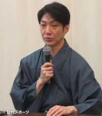 野村萬斎 再び現代能 安倍晴明 ハイテク仕掛けも 芸能 日刊スポーツ