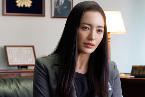 テレビ朝日系「相棒　season17」元日スペシャルで出産後初めてドラマ出演する仲間由紀恵