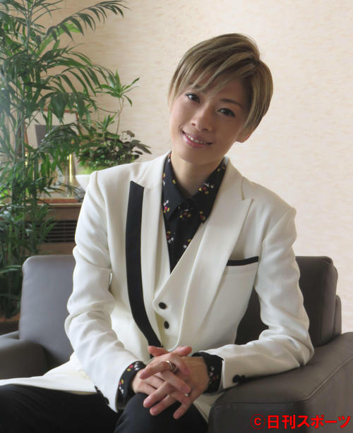 宝塚4組トップ＋轟悠集結、平成ラスト年末恒例公演 - 芸能 : 日刊スポーツ