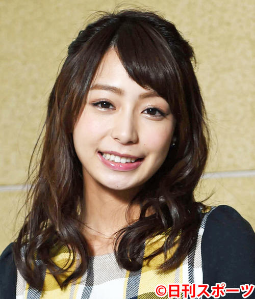 TBS宇垣美里アナウンサー