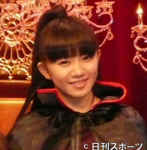 エビ中星名美怜、けがでXマス大学芸会の出演見送り - 芸能 : 日刊スポーツ