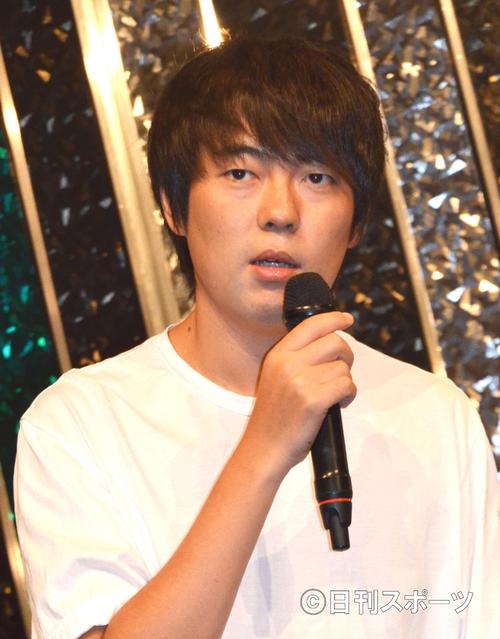 ウーマンラッシュアワーの村本大輔