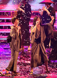 椎名林檎と宮本浩次は熱唱後「は、はい…」／紅白 - 音楽 : 日刊スポーツ
