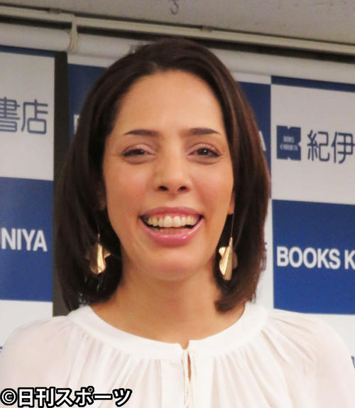 フィフィ(18年7月2日撮影)