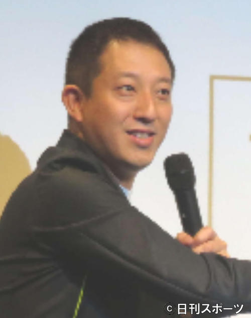 高橋茂雄(2018年1月31日撮影)