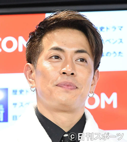 友井雄亮(18年12月撮影)