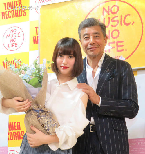 舘ひろしが失恋のススメ「アーティストきっといい」 - 芸能 : 日刊スポーツ