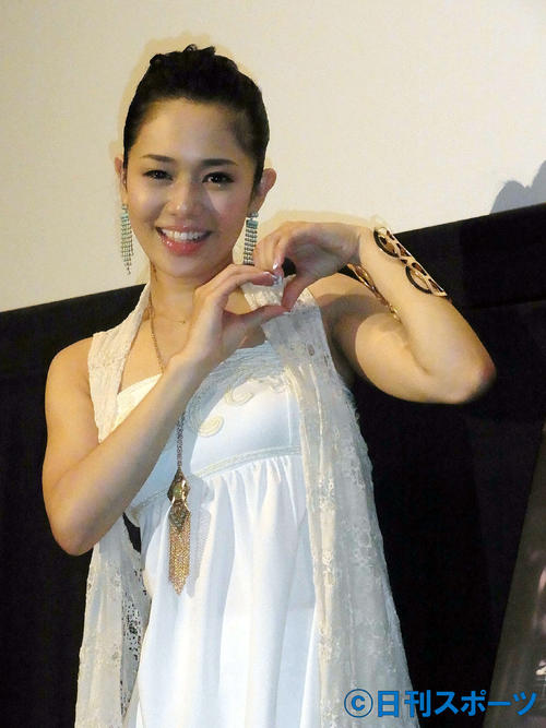 蒼井そら（2014年8月14日撮影）